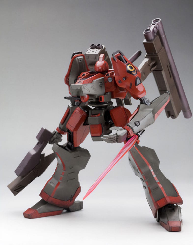 [PREORDER] Armored Core Fine Scale Model Kit 1/72 Nineball AC1 21 cm