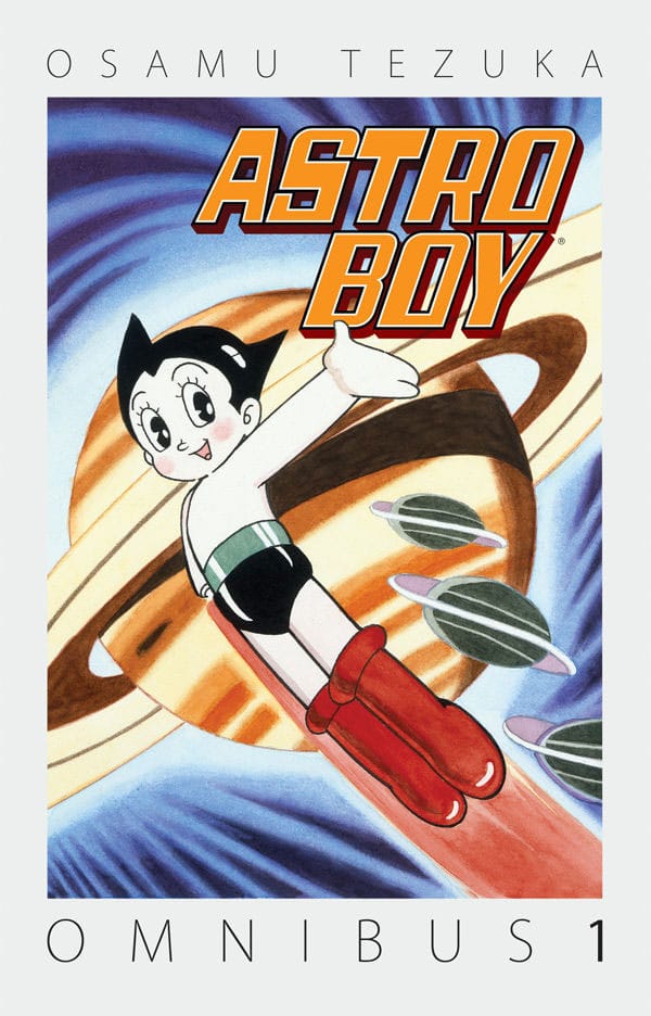 [PREORDER] Astro Boy Omnibus Manga Astro Boy Volume 1