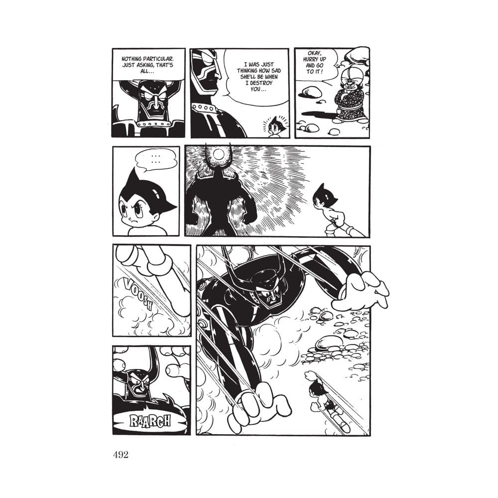 [PREORDER] Astro Boy Omnibus Manga Astro Boy Volume 1