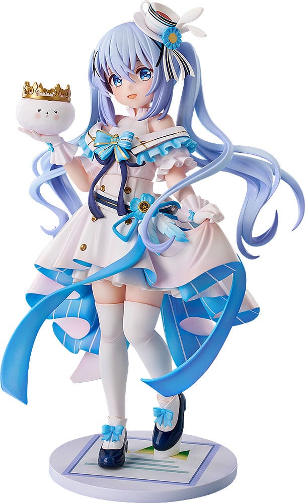 [PREORDER] IS THE ORDER A RABBIT - Chino Dress Ver - Statue 1/7 23cm