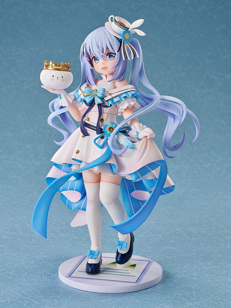 [PREORDER] IS THE ORDER A RABBIT - Chino Dress Ver - Statue 1/7 23cm