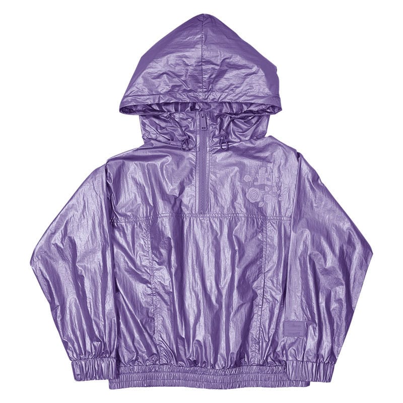 Disney by Loungefly Windbreaker Jacket Princess Aurora & Prince Phillip Size M