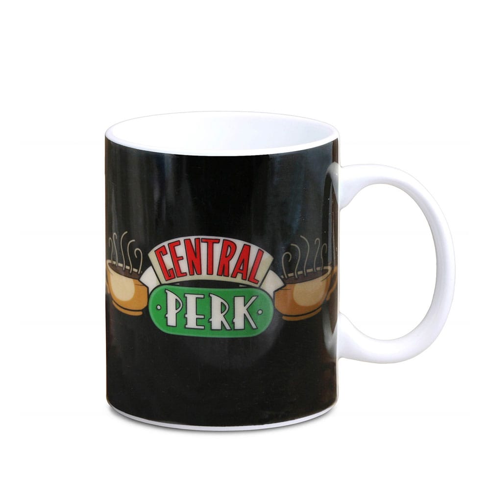 [PREORDER] Friends Mug Central Perk&Logo