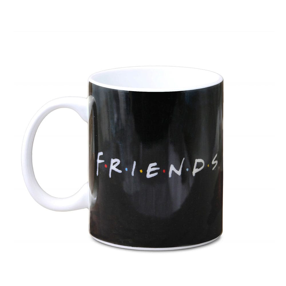 [PREORDER] Friends Mug Central Perk&Logo