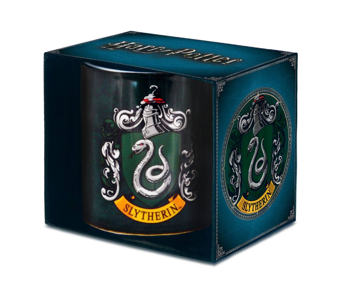 [PREORDER] Harry Potter Mug Slytherin Classic