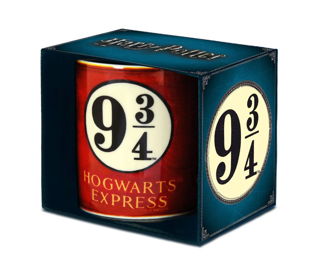 [PREORDER] Harry Potter Mug Platform 9 3/4