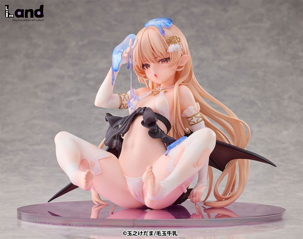 [PREORDER] Original Character PVC Statue 1/6 Plasma & Slime 15 cm