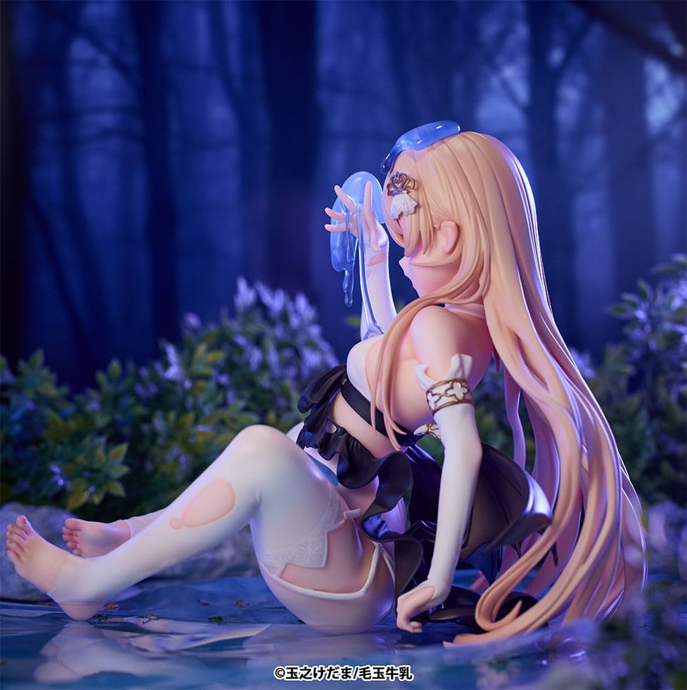 [PREORDER] Original Character PVC Statue 1/6 Plasma & Slime 15 cm