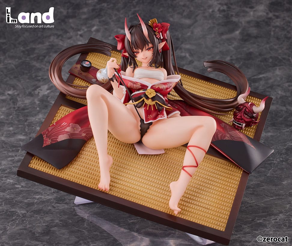 [PREORDER] Original Character PVC Statue 1/6 Oni Girl 20 cm