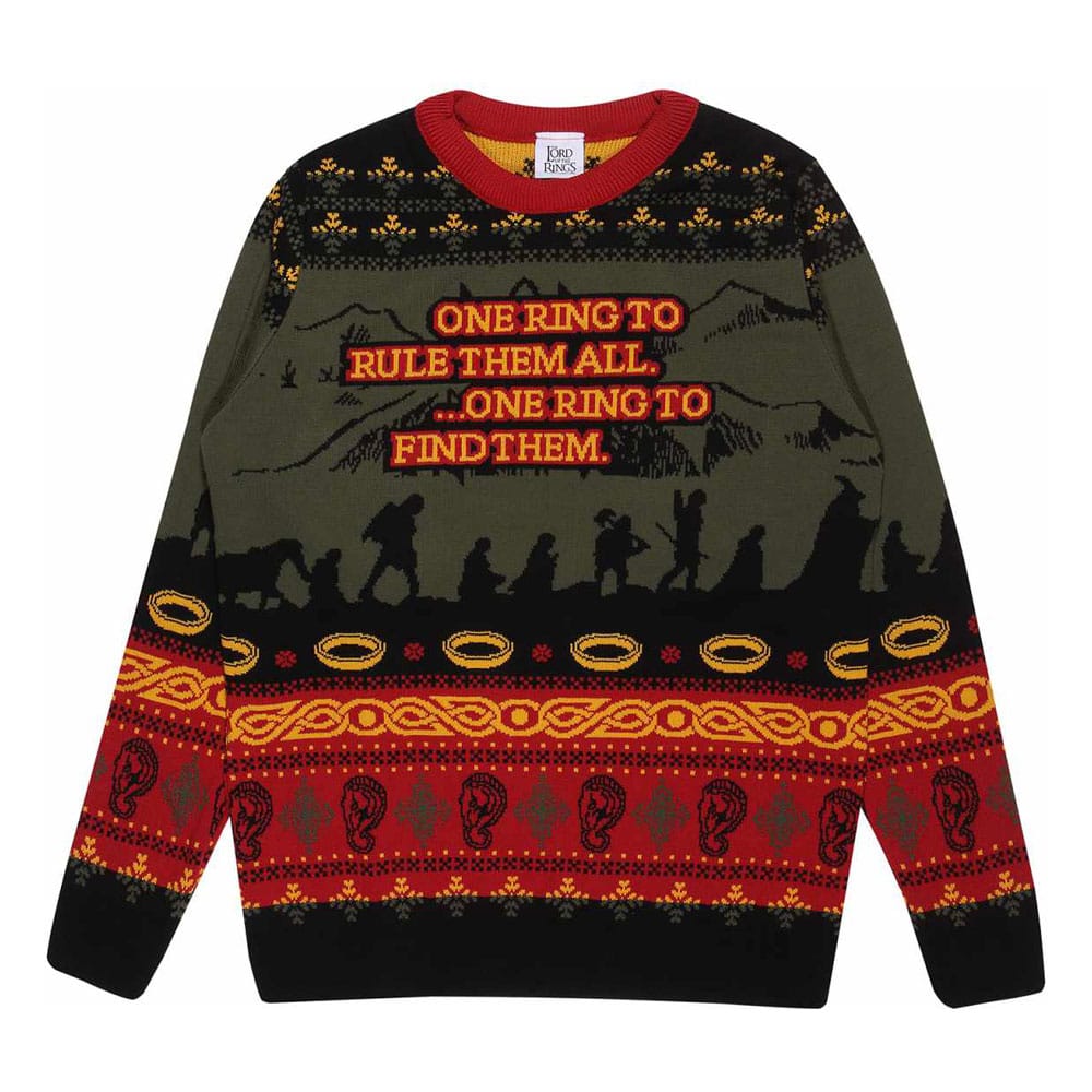 Lord of the Rings Sweatshirt Jumper I'm Looking For Someone Size XL