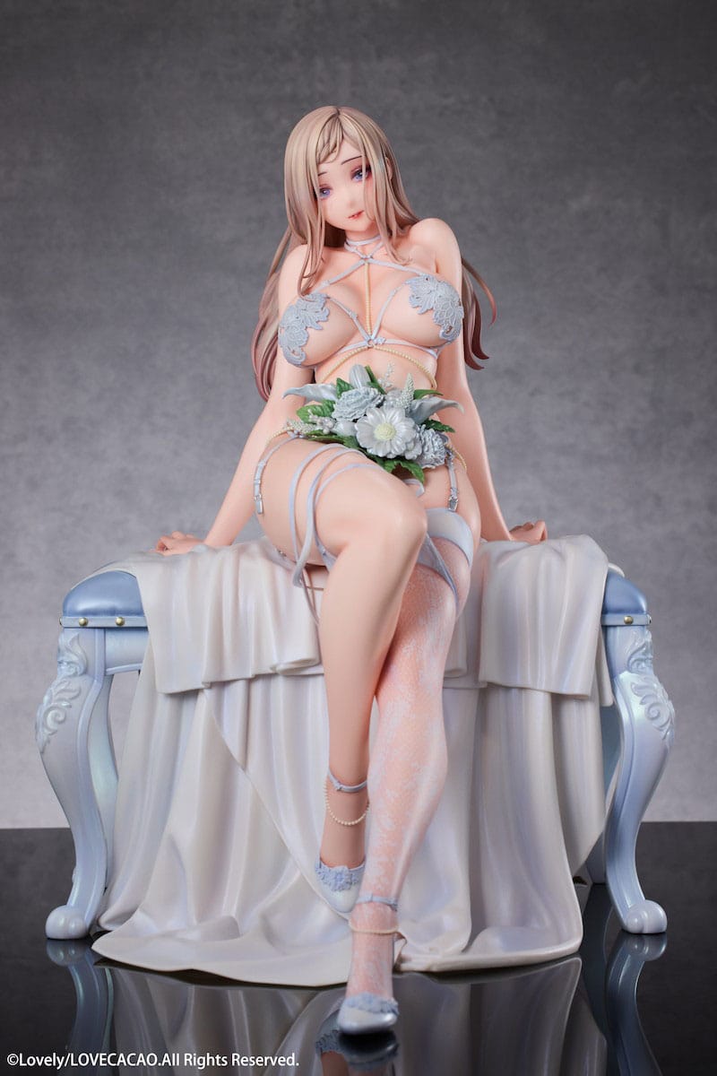 [PREORDER] Original IllustrationPVC Statue 1/4 Marry me Illustrated by LOVECACAO 31 cm