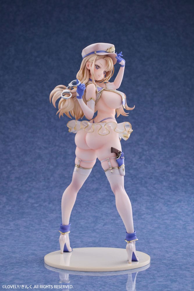 [PREORDER] Original Character PVC 1/6 Space Police Illustrated by Kink 29 cm