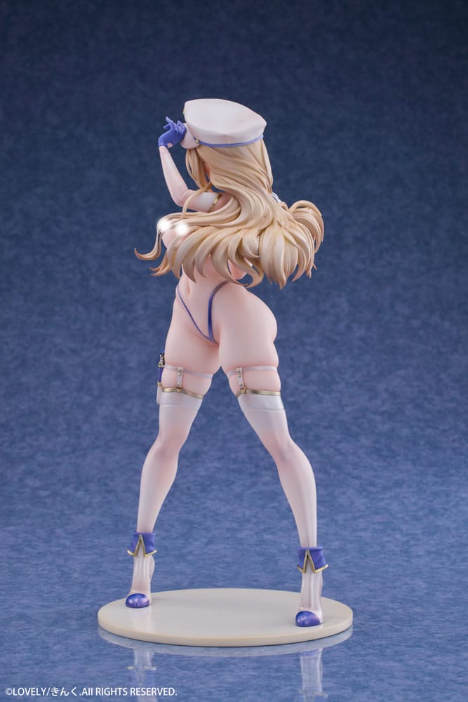 [PREORDER] Original Character PVC 1/6 Space Police Illustrated by Kink 29 cm