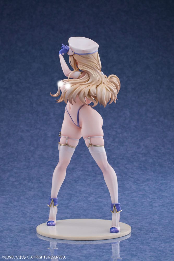 [PREORDER] Original Character PVC 1/6 Space Police Illustrated by Kink Limited Edition 29 cm