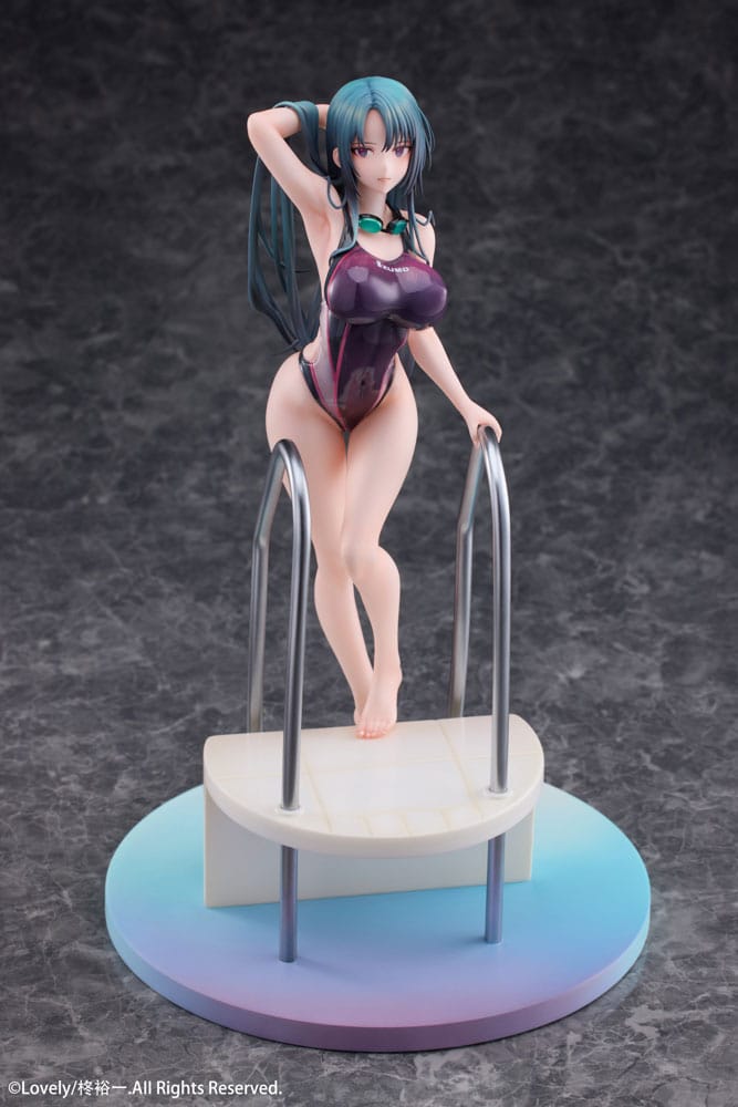 [PREORDER] Original Character PVC 1/6 Ouka Kanzaki Illustrated by Yuuichi Hiiragi 31 cm
