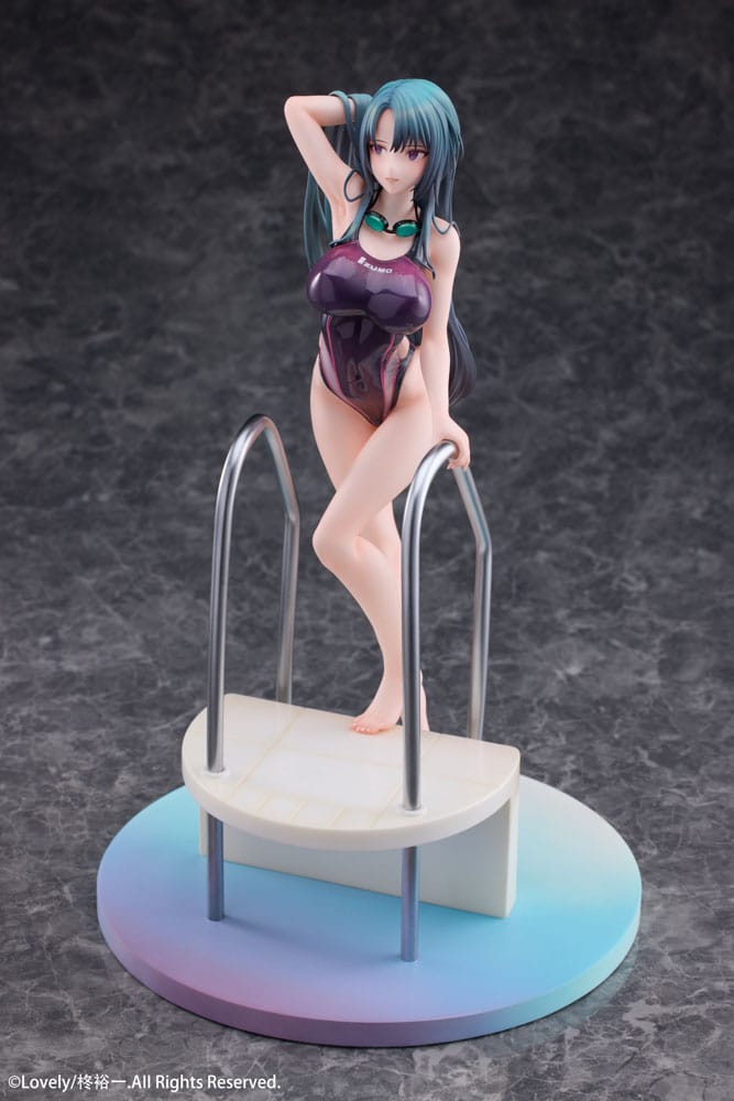 [PREORDER] Original Character PVC 1/6 Ouka Kanzaki Illustrated by Yuuichi Hiiragi 31 cm