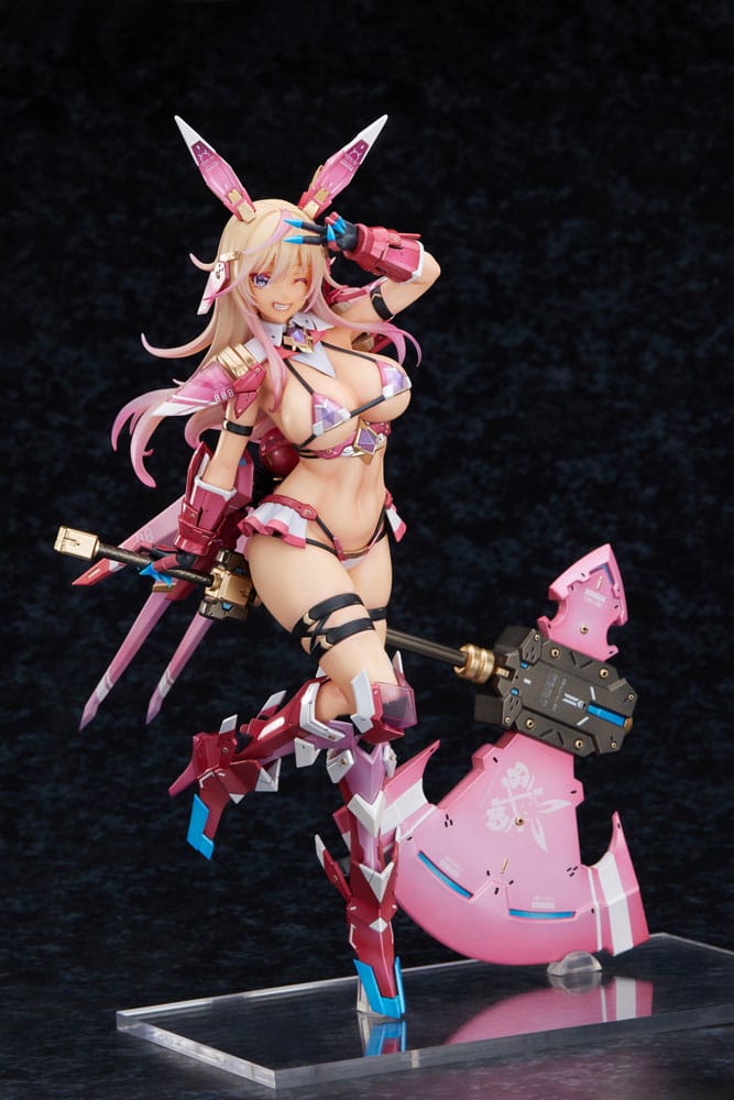 [PREORDER] Original Character PVC Statue 1/6 Bunny Suit Planning Yamomo Mami 28 cm