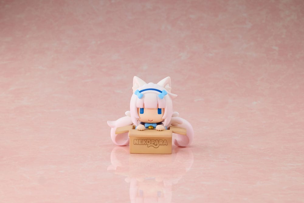 [PREORDER] Nekopara Chibi Figure Vanilla 7 cm