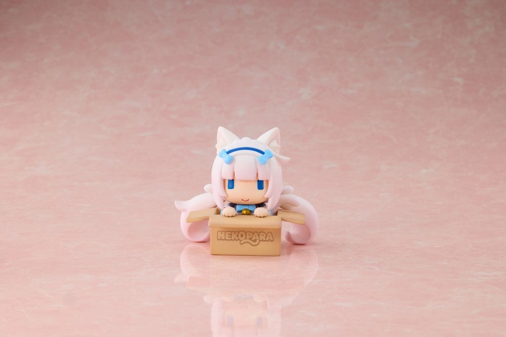 [PREORDER] Nekopara Chibi Figure Vanilla 7 cm