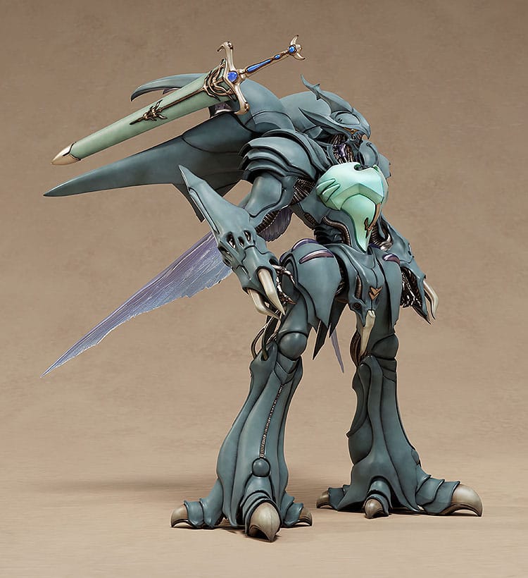 [PREORDER] AURA BATTLER DUNBINE - Plamax Bellvine - Model Kit 16cm