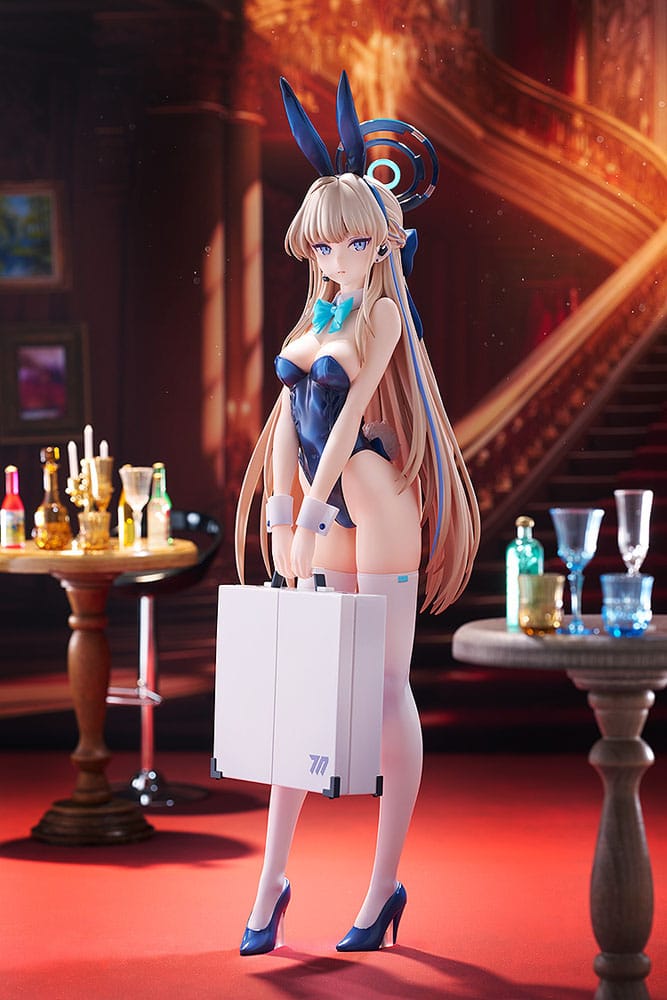 [PREORDER] Blue Archive PVC Statue 1/7 Toki Asuma (Bunny Girl) 30 cm