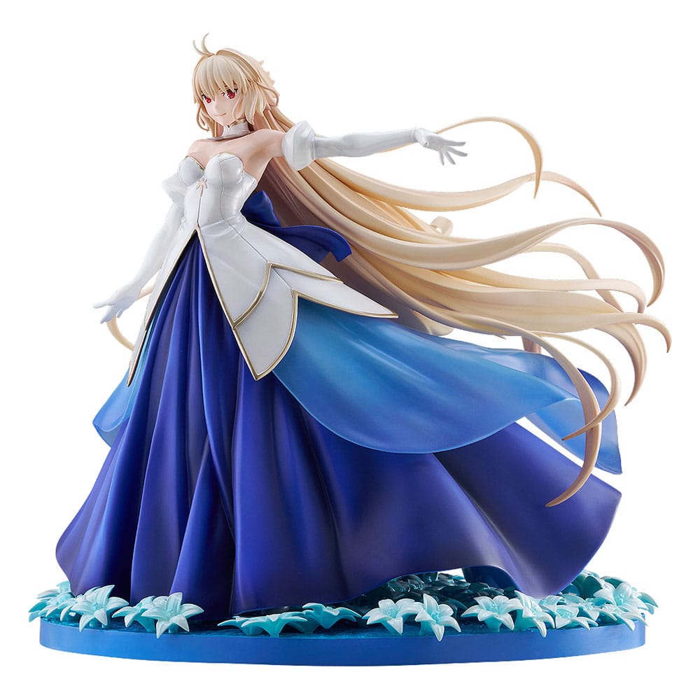 [PREORDER] Tsukuhime A piece of blue glass moon PVC Statue 1/8 Arcueid Brunestud Inner Sea of the Planet 29 cm
