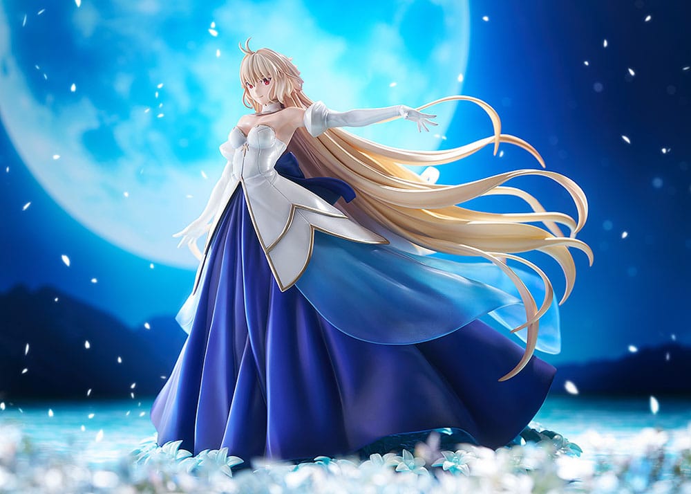 [PREORDER] Tsukuhime A piece of blue glass moon PVC Statue 1/8 Arcueid Brunestud Inner Sea of the Planet 29 cm