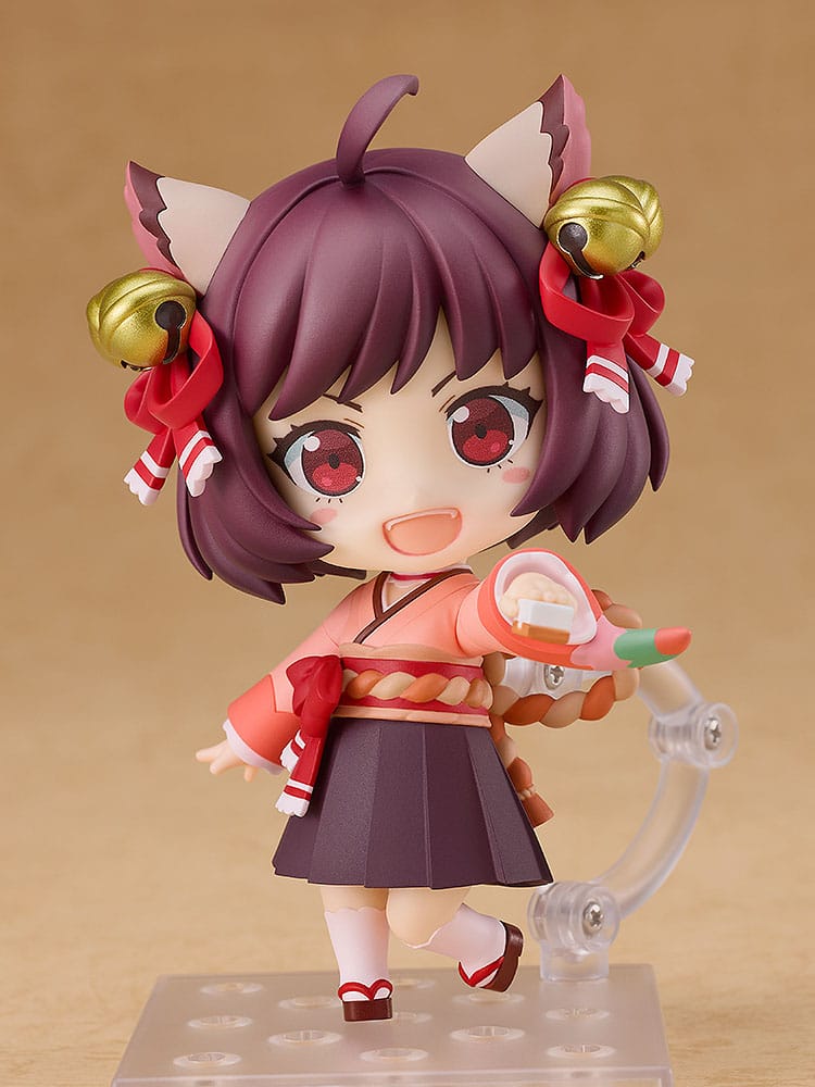 Mahjong Soul Nendoroid Action Figure Ichihime 10 cm