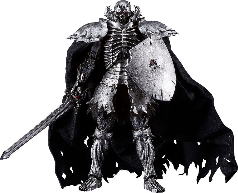 [PREORDER] BERSERK - Skull Knight - Figure Figma 17cm