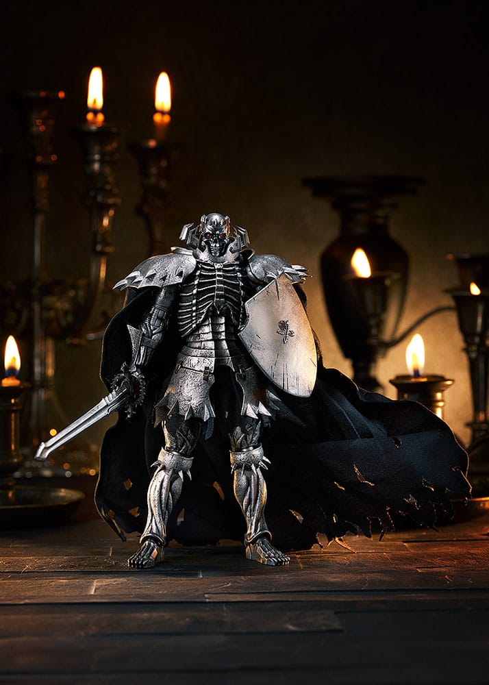 [PREORDER] BERSERK - Skull Knight - Figure Figma 17cm
