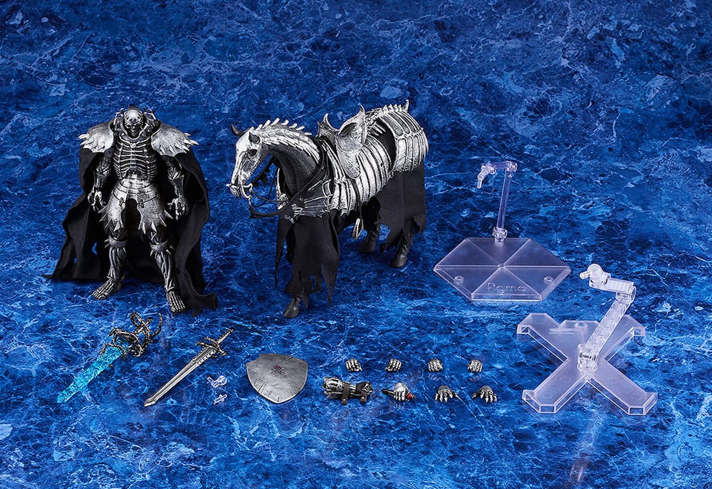 [PREORDER] BERSERK - Skull Knight "Deluxe Version" - Figure Figma 17cm