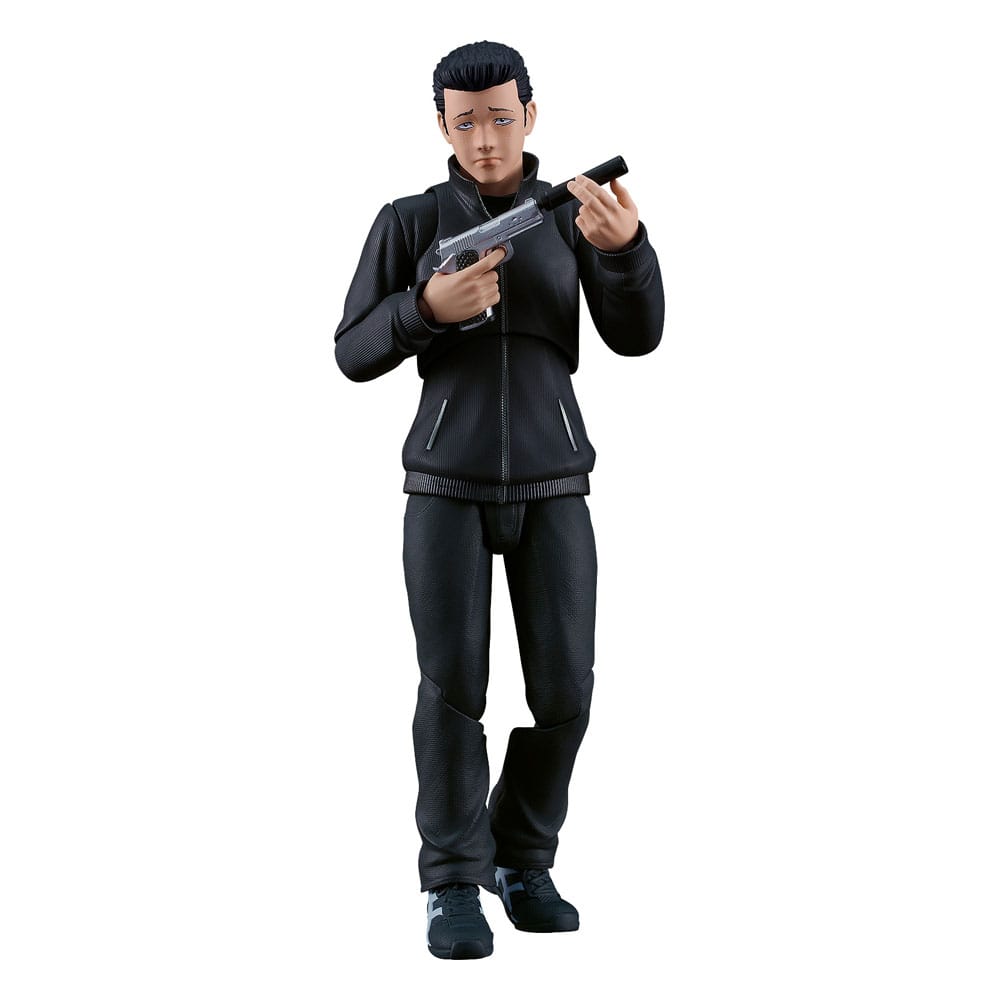 [PREORDER] The Fable Figma Action Figure Akira Sato 15 cm