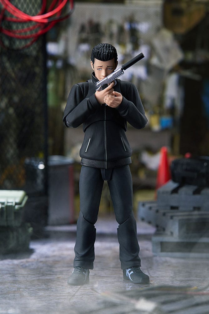 [PREORDER] The Fable Figma Action Figure Akira Sato 15 cm