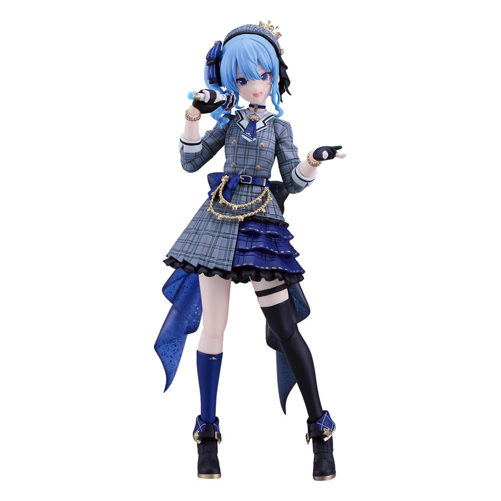 [PREORDER] Hololive Production Figma Action Figure Hoshimachi Suisei 14 cm