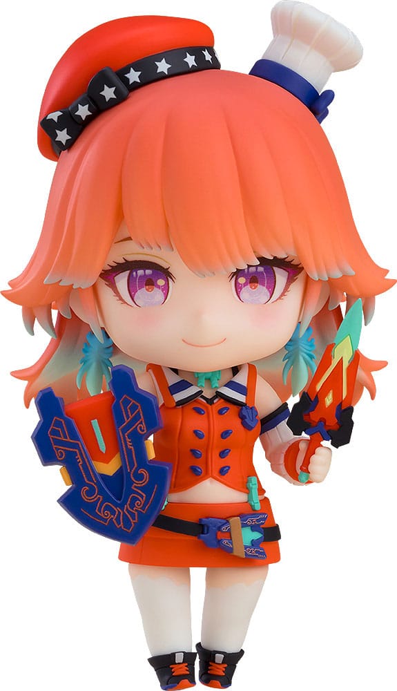 [PREORDER] Hololive Production Nendoroid Action Figure Takanashi Kiara 10 cm