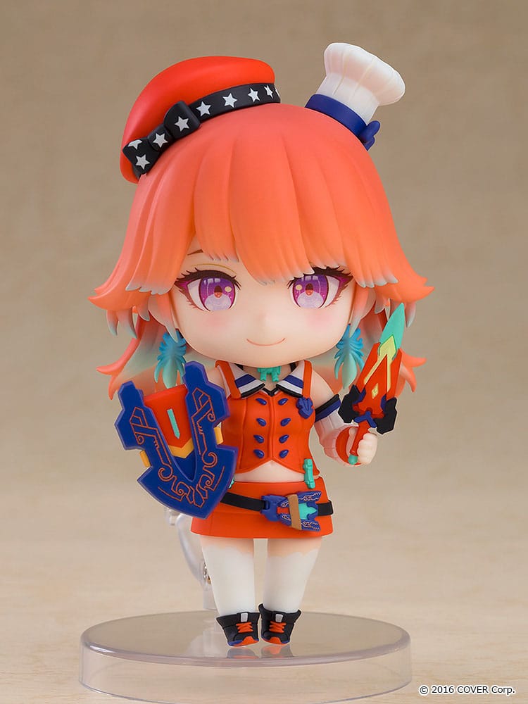 [PREORDER] Hololive Production Nendoroid Action Figure Takanashi Kiara 10 cm