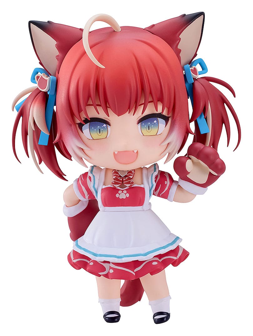 [PREORDER] Akami Karubi Nendoroid Action Figure 10 cm