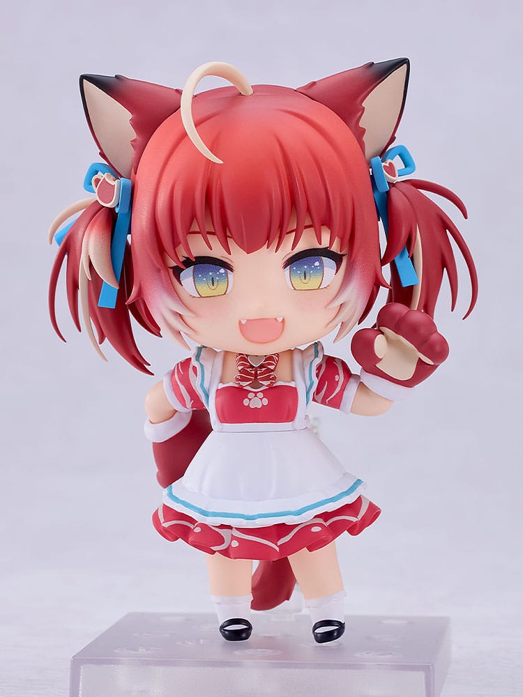 [PREORDER] Akami Karubi Nendoroid Action Figure 10 cm