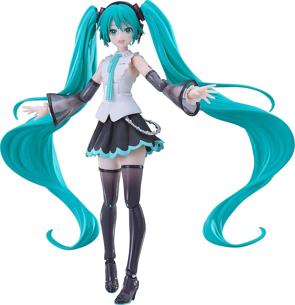 [PREORDER] HATSUNE MIKU - Hatsune Miku - Statue Figma 14 cm