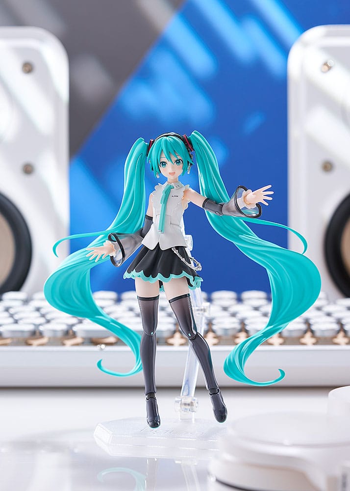 [PREORDER] HATSUNE MIKU - Hatsune Miku - Statue Figma 14 cm