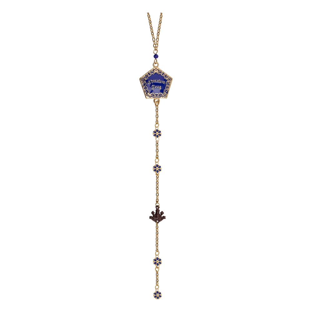 [PREORDER] Harry Potter Necklace with Pendant Chocolate Frog