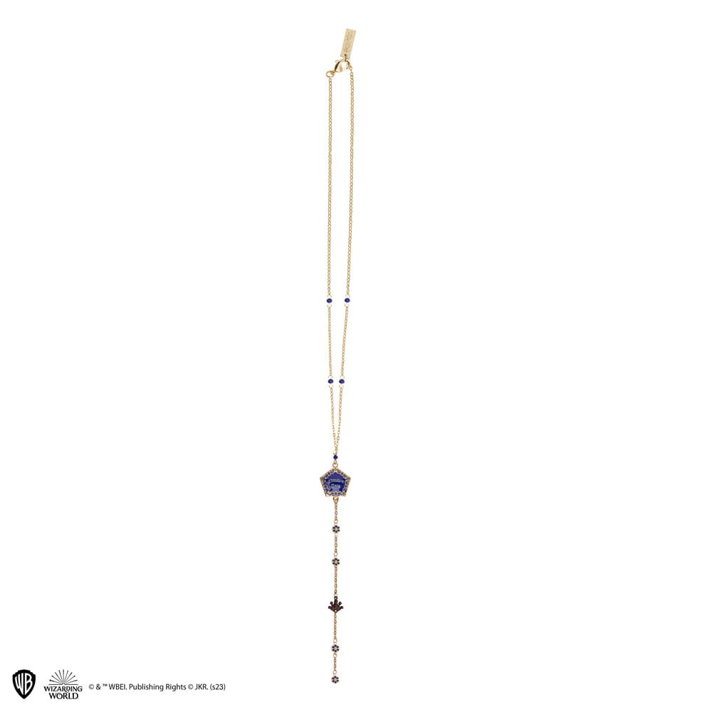 [PREORDER] Harry Potter Necklace with Pendant Chocolate Frog