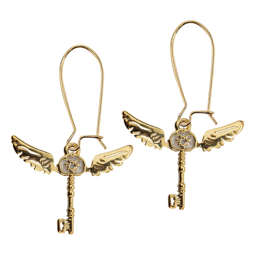 [PREORDER] Harry Potter Earrings Winged Keys