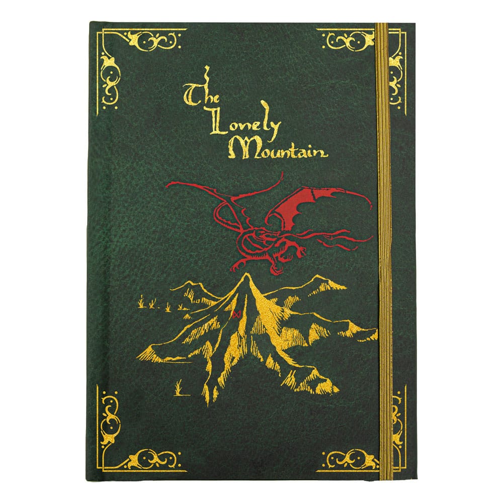 [PREORDER] The Hobbit An Unexpected Journey Notebook