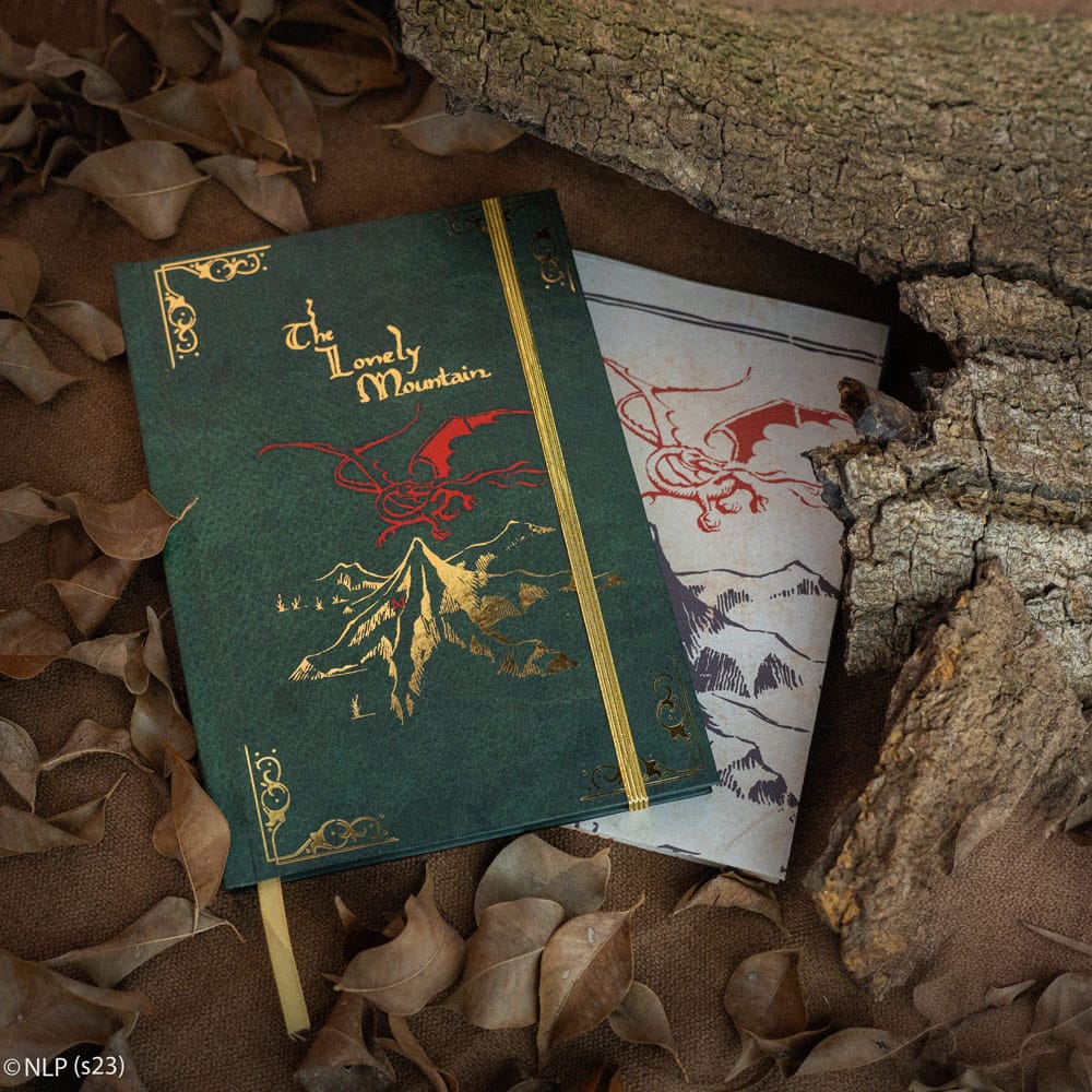 [PREORDER] The Hobbit An Unexpected Journey Notebook