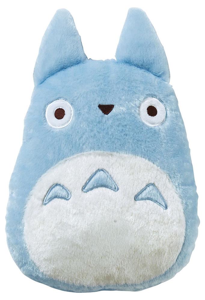 [PREORDER] My Neighbor Totoro Plush Cushion Blue Totoro 33 x 29 cm