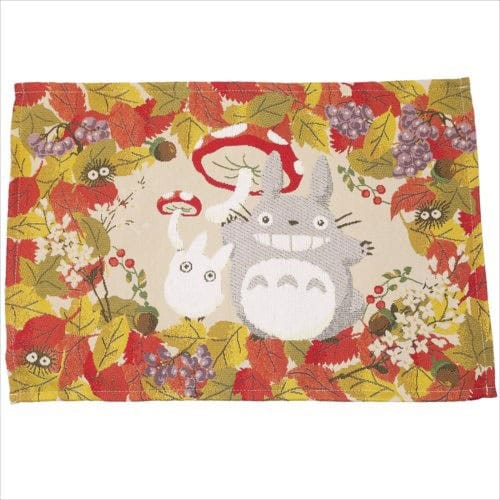 MY NEIGHBOR TOTORO - Totoro Mushrooms - Table Mat 34x48cm
