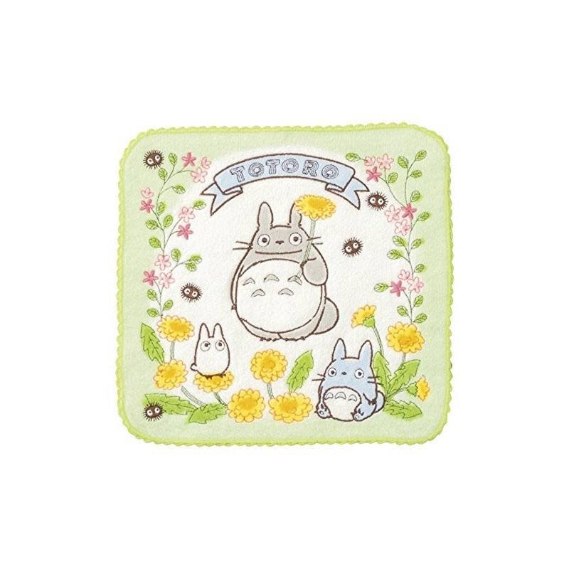 [PREORDER] My Neighbor Totoro Mini Towel Spring 25 x 25 cm