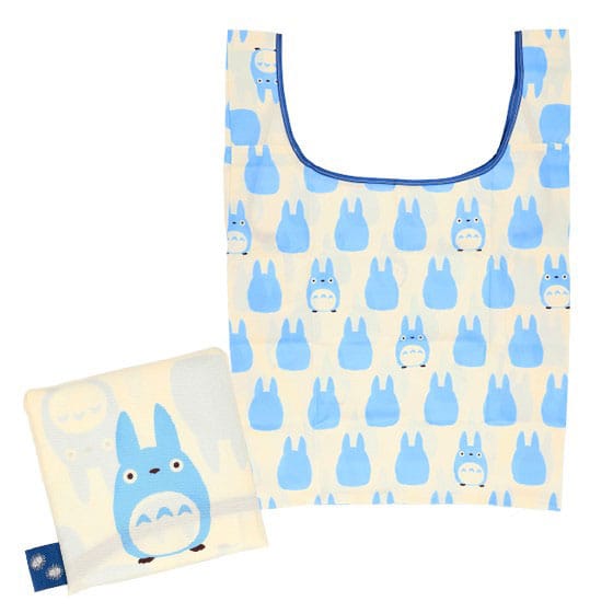 MY NEIGHBOR TOTORO - Blue Totoro - Eco bag 63.5x40x20cm