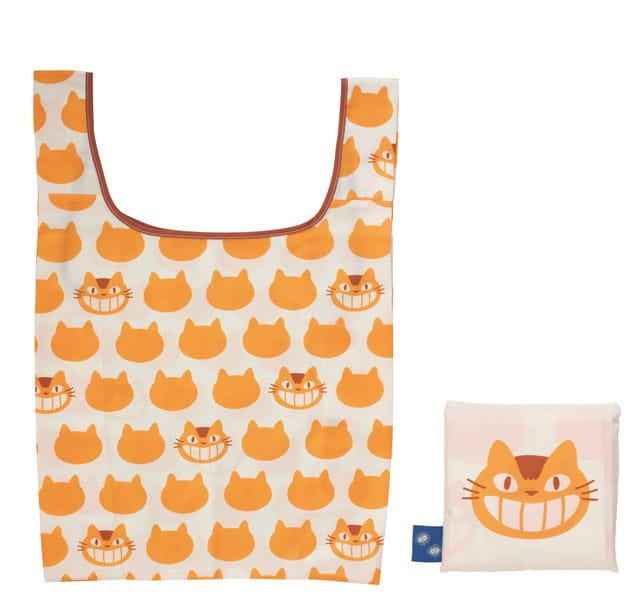 [PREORDER] MY NEIGHBOR TOTORO - Catbus - Eco bag 63.5x40x10cm